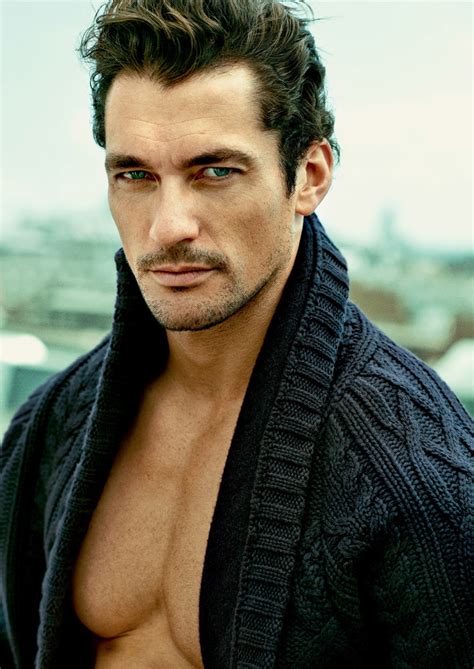 male model david gandy